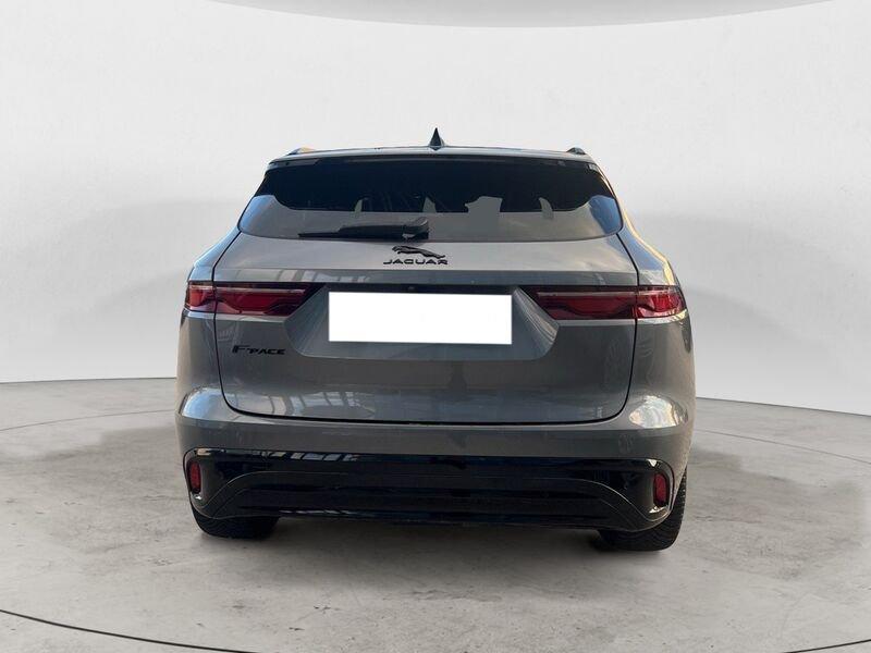 Jaguar F-Pace 2.0 D 163 CV AWD Aut. S AUTOCARRO