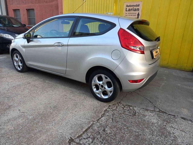 FORD Fiesta 1.2 16V 82CV 3p. Titanium ok neopatentati