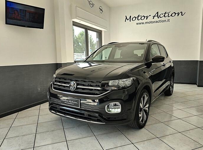 Volkswagen T-Cross 1.0 TSI 110 CV R-LINE Advanced