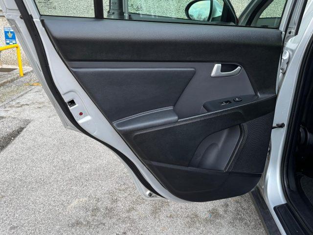 KIA Sportage 1.7 CRDI VGT 2WD Class Unicoprop.Pelle.Telecamera