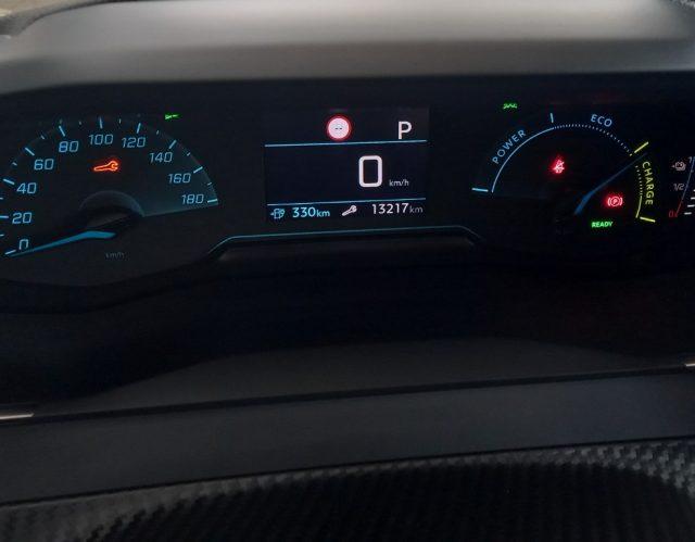 PEUGEOT 208 motore elettrico 136 CV 5 porte E-Style