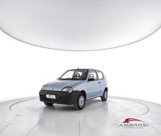 FIAT Seicento 1.1i cat S - PER OPERATORI DEL SETTORE