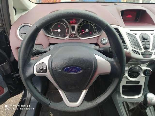 Ford Fiesta Fiesta VI 5p 1.6 tdci + c/esp 95cv E5