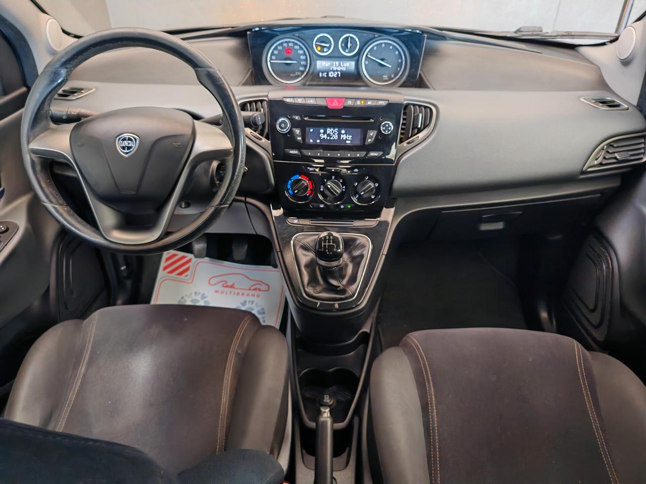 Lancia Ypsilon 1.2 69 CV 5 porte S&S Platinum