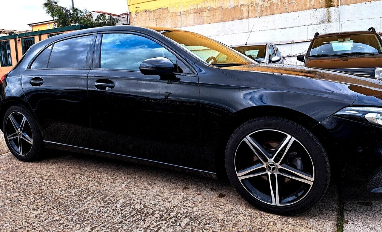 Mercedes-benz A 180 A 180 d Automatic Sport