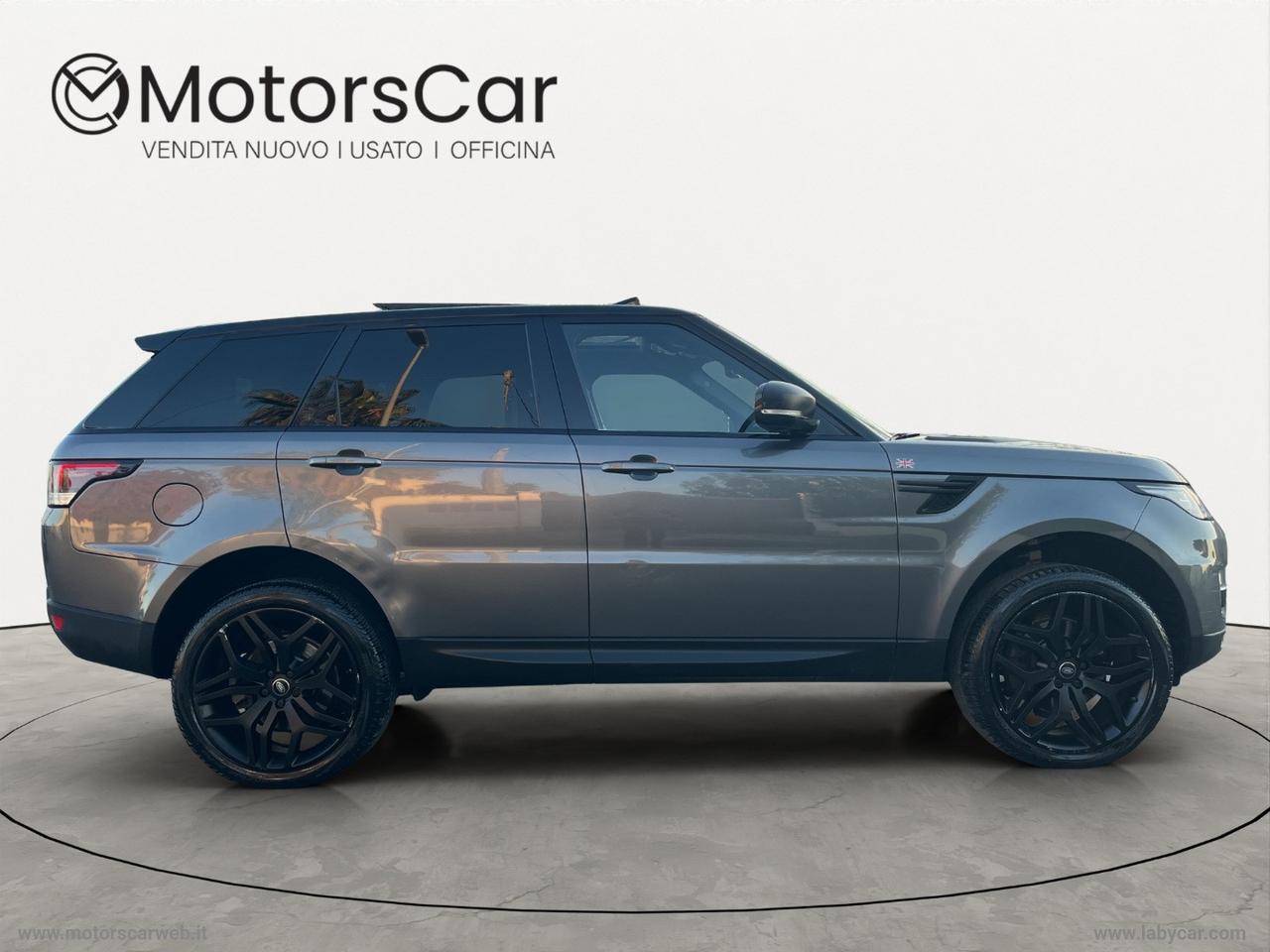 LAND ROVER Range Rover Sport 3.0 TDV6 HSE Dynamic TETTO APRIBILE