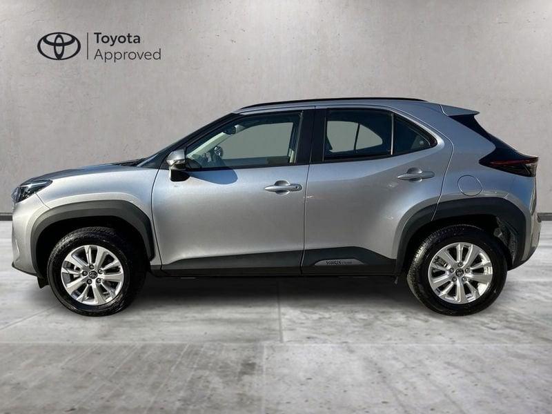Toyota Yaris Cross 1.5 H Active FWD E-CVT