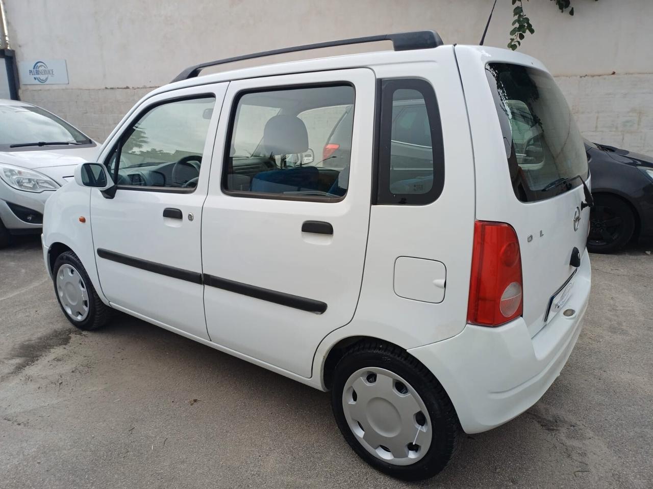 Opel Agila 1.0 Benzina COMFORT - 2001