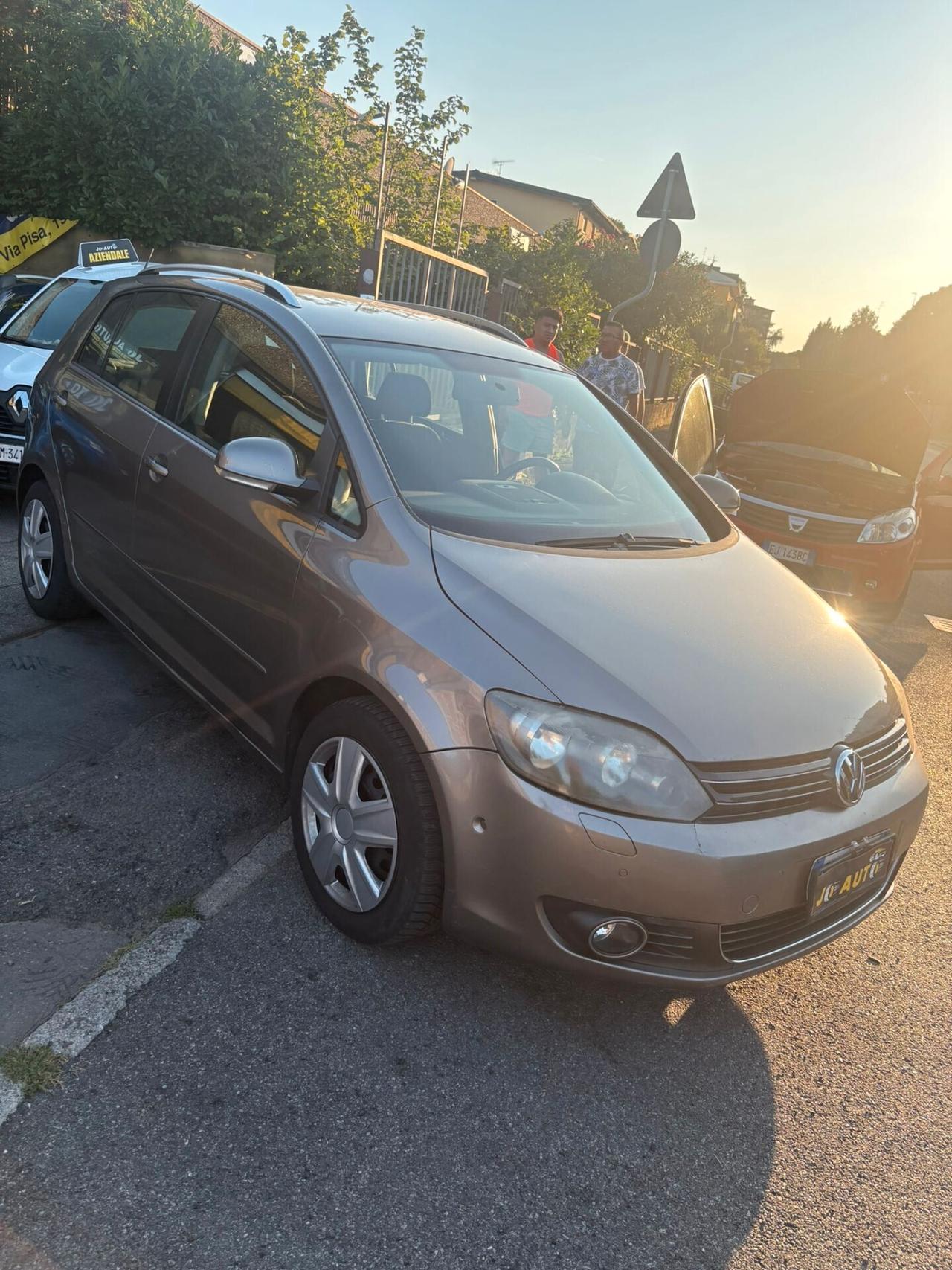 Volkswagen Golf Plus 1.4 TSI 122CV 5p. Highline