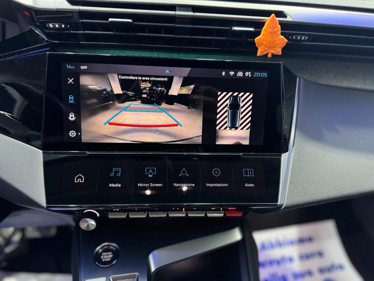 Peugeot 308 BlueHDi 130 S&S EAT8 Allure