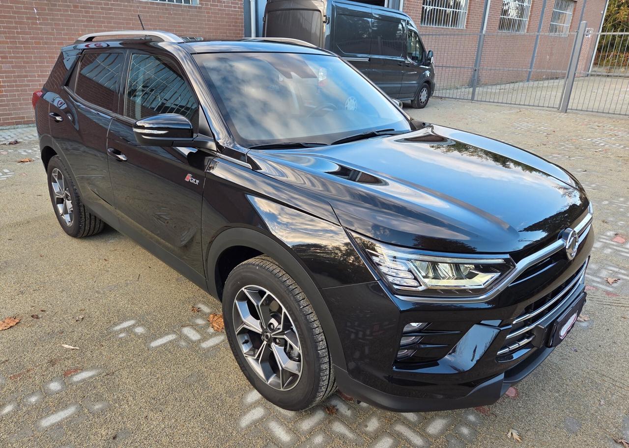 Kgm Korando 1.5 GDI-Turbo 163cv 2WD Dream