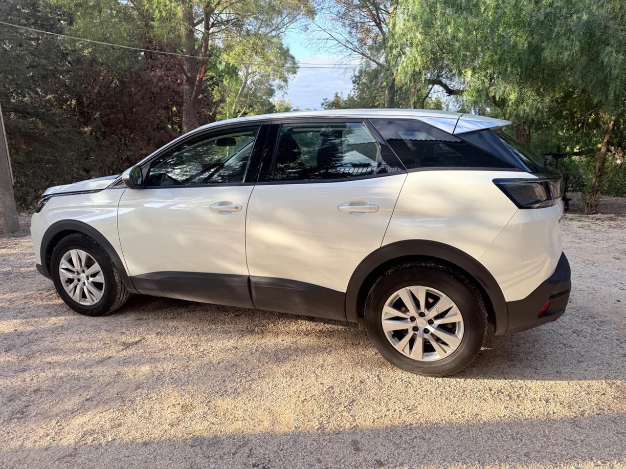 Peugeot 3008 BlueHDi 130 S&S EAT8 Allure Pack