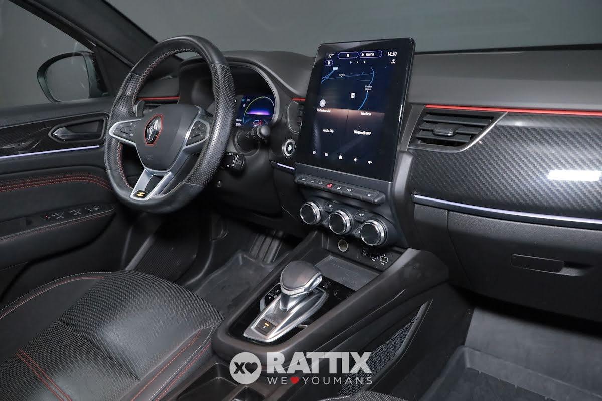 Renault Arkana 1.6 E-Tech Hybrid 145CV R.S. Line