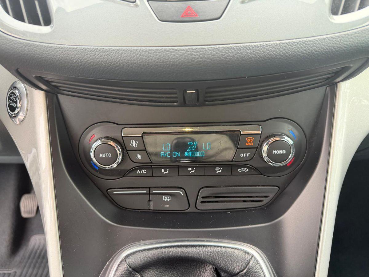 FORD - C-Max - Plus 1.6 TDCi/115CV DPF