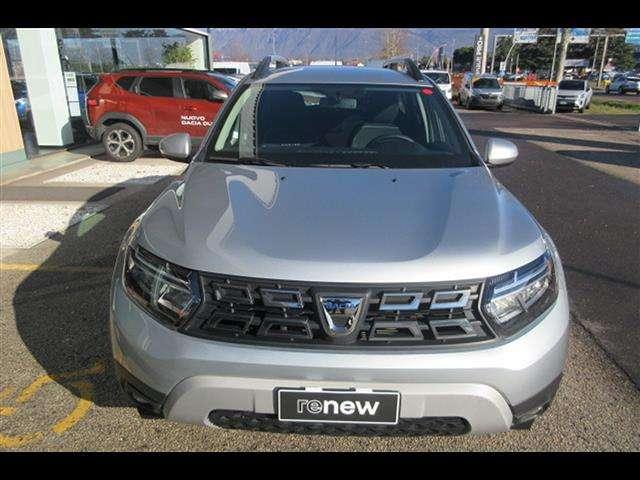 Dacia Duster 1.0 tce Prestige Gpl 4x2 100cv