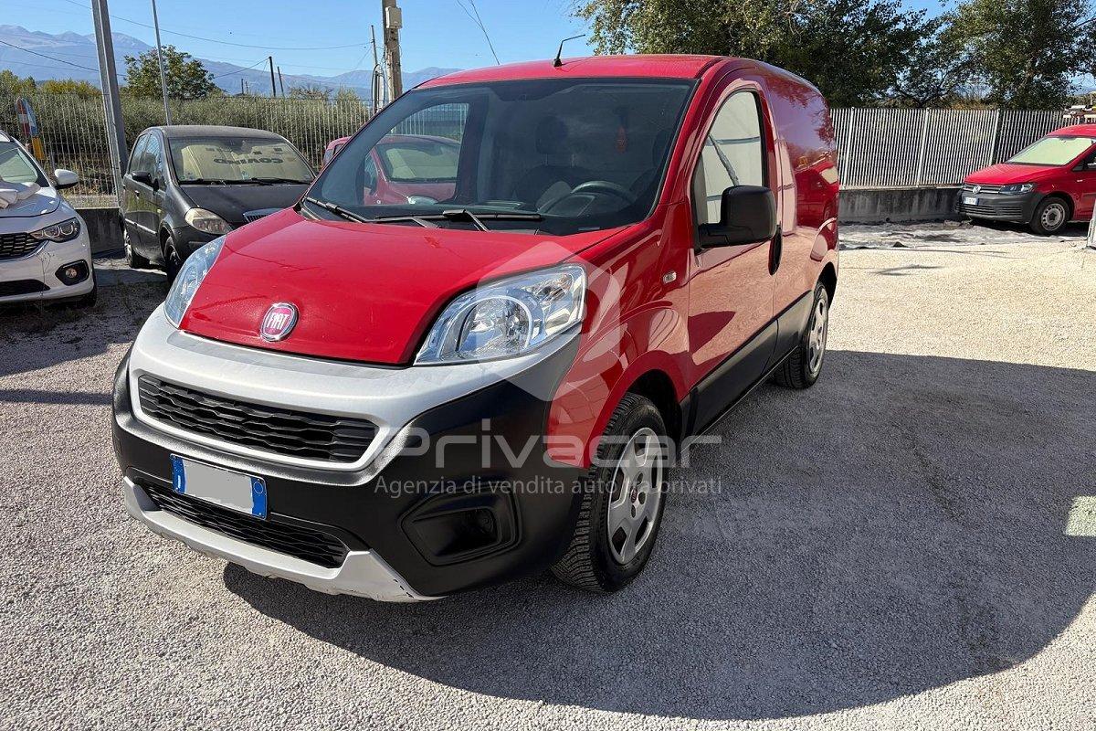 FIAT Fiorino 1.3 MJT 95CV Cargo Adventure