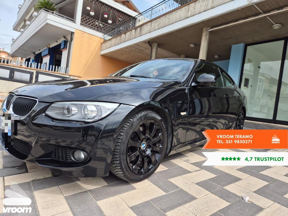 BMW Serie 3 E92 320d cat Coupé Msport