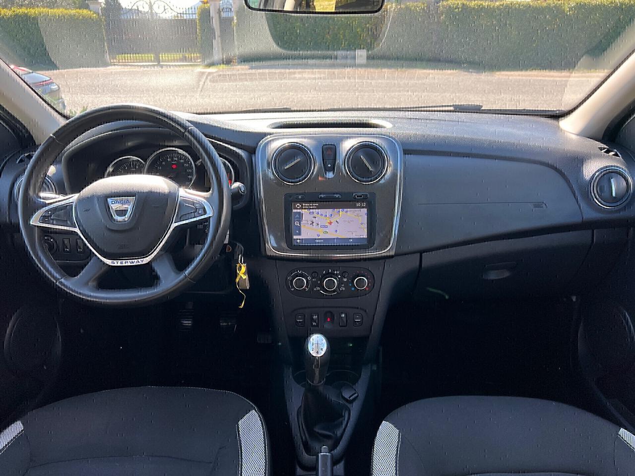 Dacia Sandero Stepway 1.5dCi 90CV-2017"IMPECCABILE"