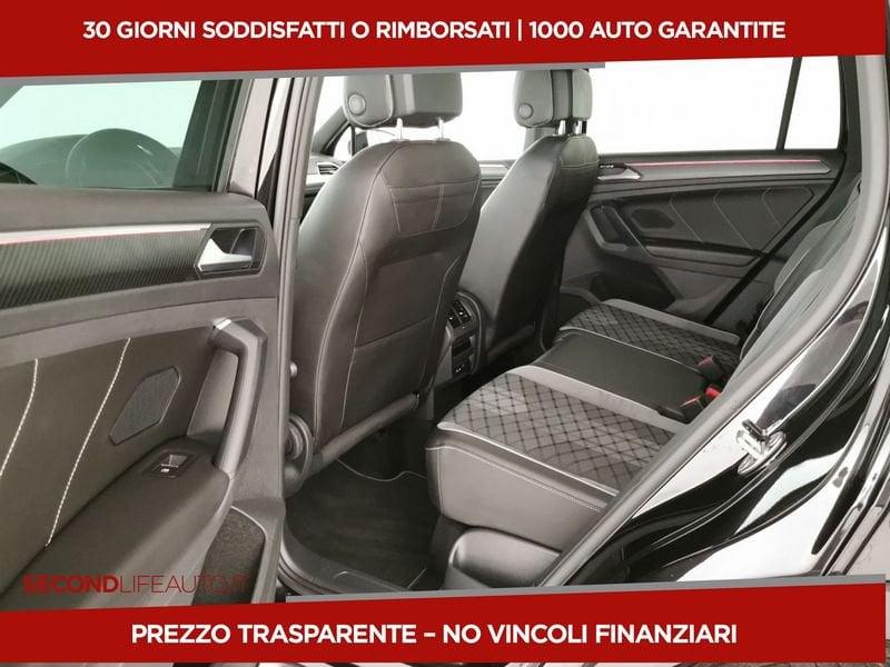 Volkswagen Tiguan 1.5 tsi R-Line 150cv dsg