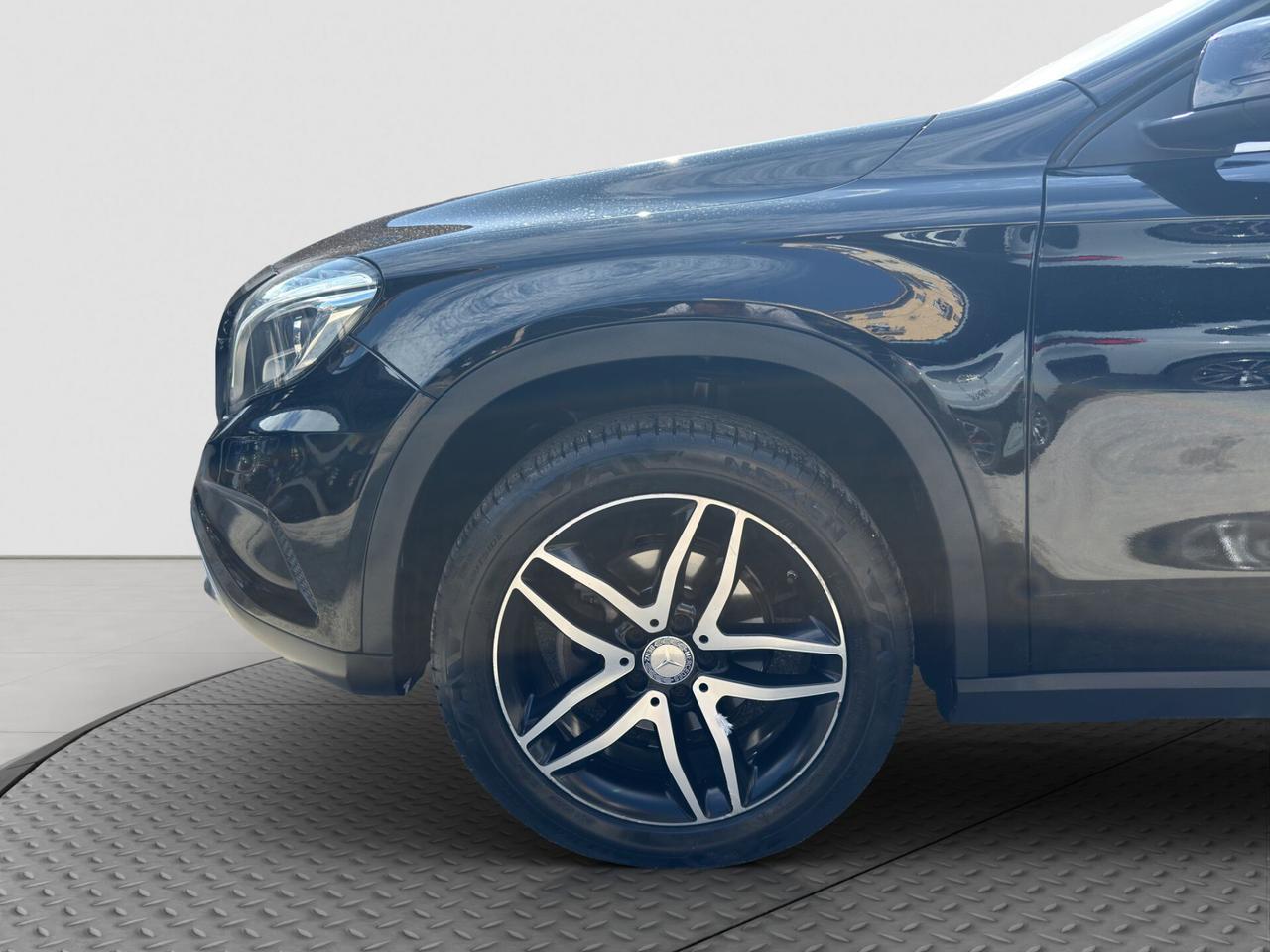 Mercedes-benz GLA 200 d 136cv Sport automatica Tetto 2016