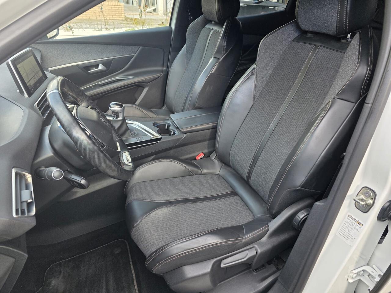 Peugeot 3008 2.0 BlueHDi 150CV GT Line