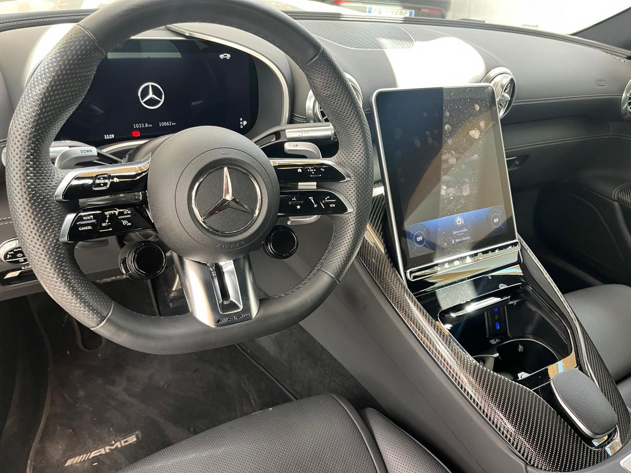 Mercedes-benz SL 500 63 AMG 4Matic+ Premium Plus