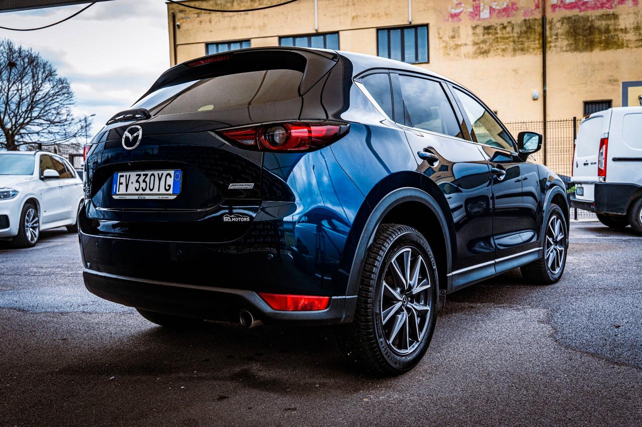 Mazda CX-5 2.2L Skyactiv-D 184 CV AWD Exclusive- PROMO!!!