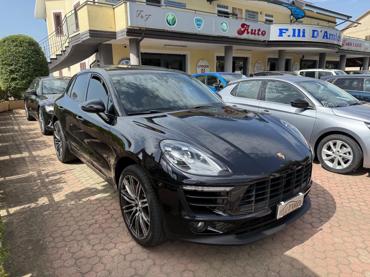 Porsche Macan 3.0 S Diesel