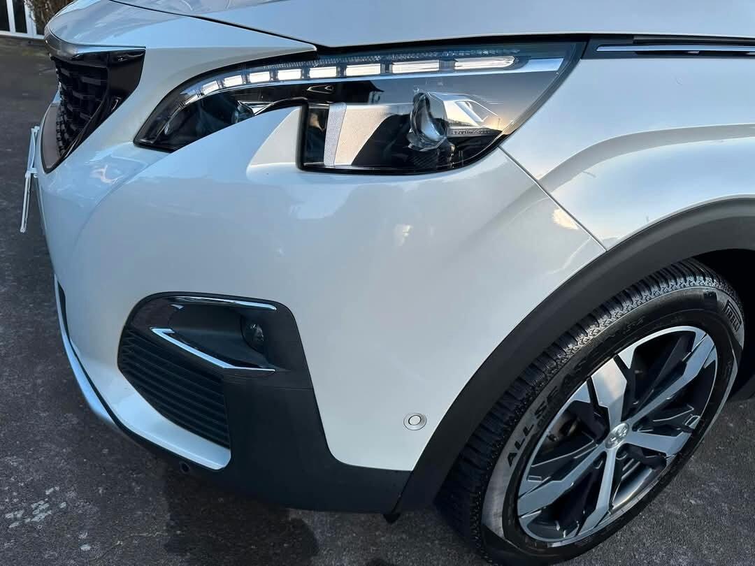 Peugeot 3008 BlueHDi 130 S&S EAT8 GT Line