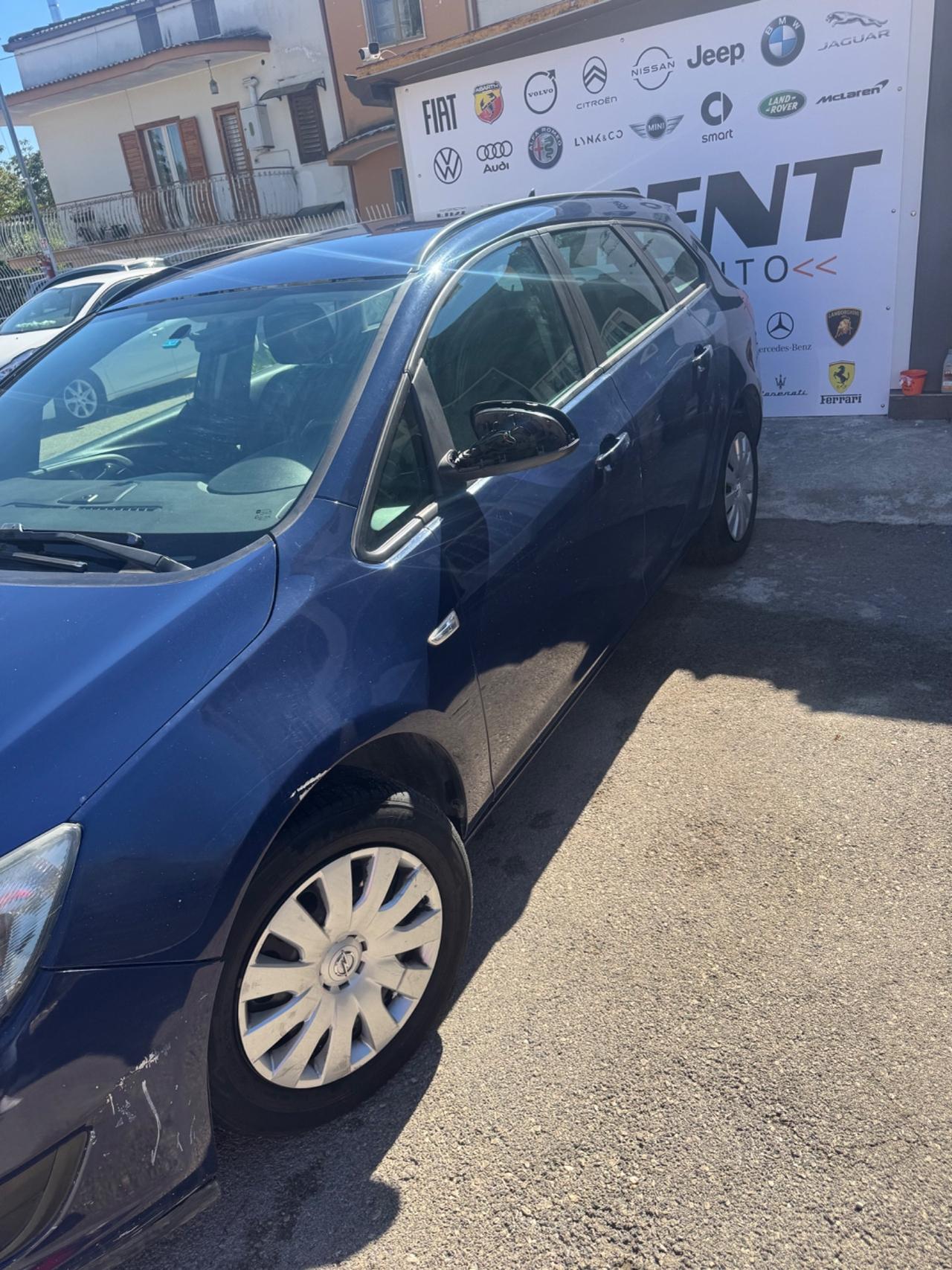 Opel Astra 1.7 CDTI 110CV Sports Tourer Elective