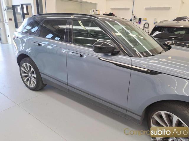 LAND ROVER Range Rover Velar 2.0D I4 240 CV HSE