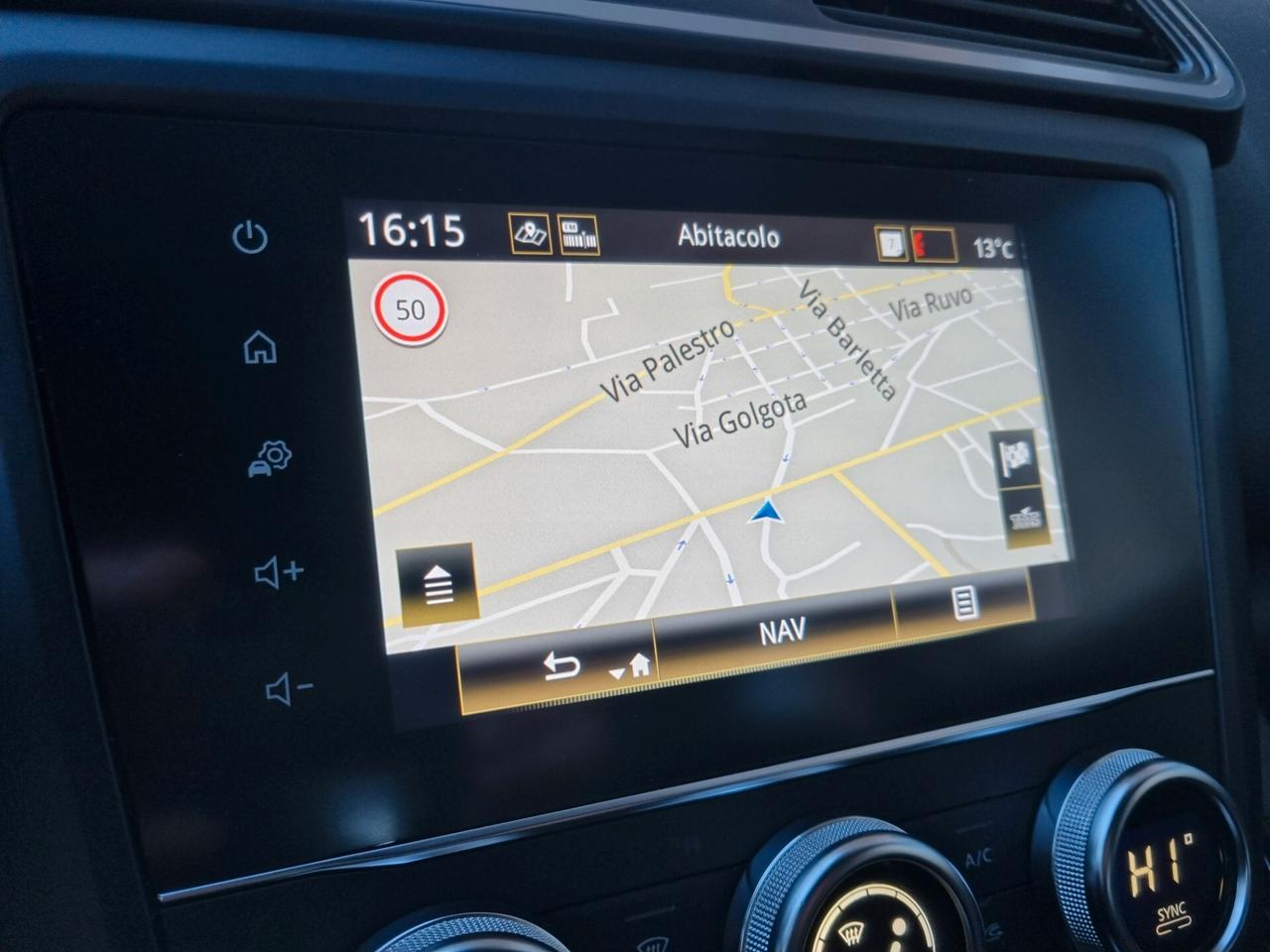 Renault Kadjar Blue dCi 8V 115CV Sport Edition