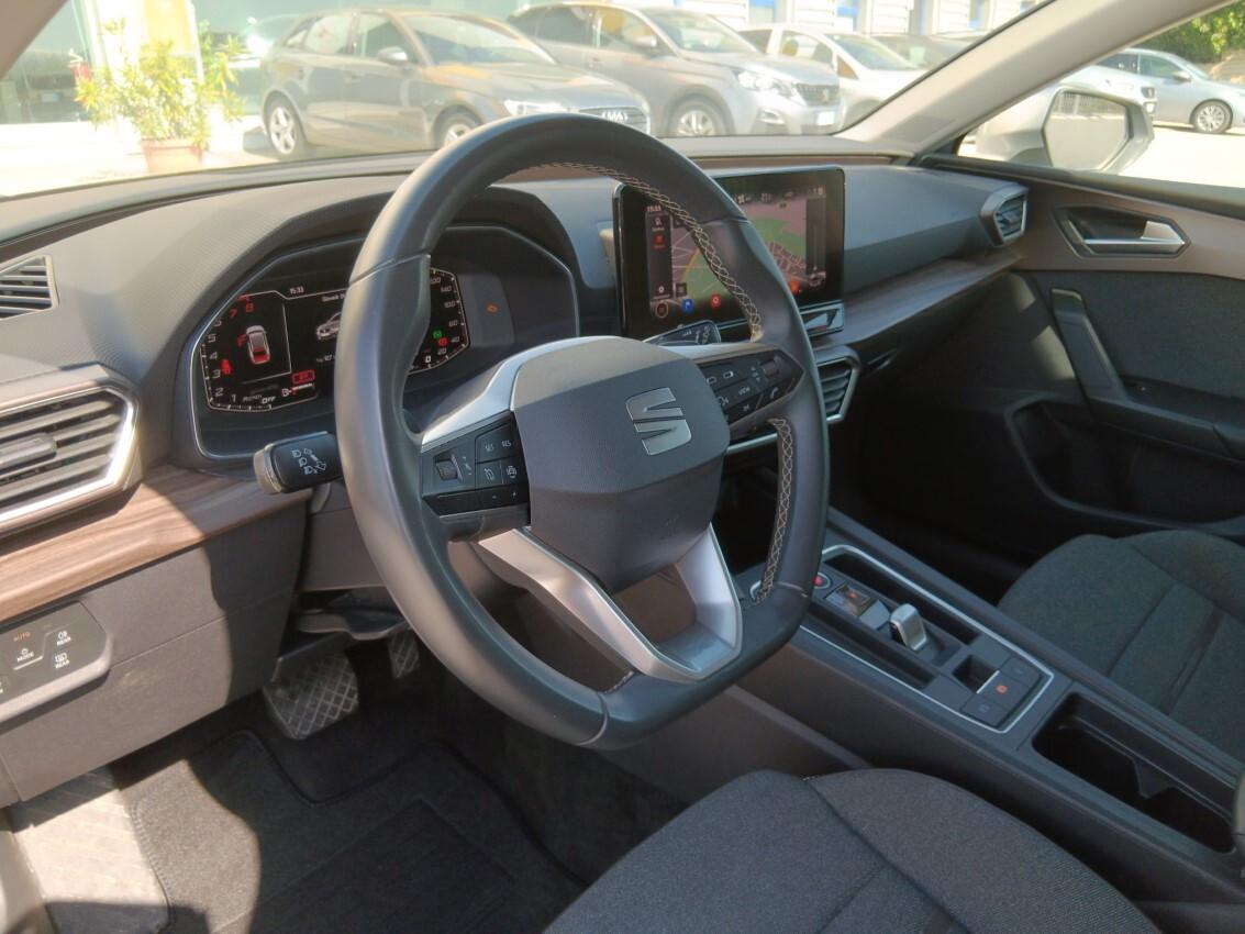 Seat Leon SW Xcellence 1.5 eTSI (150 cv) aut.