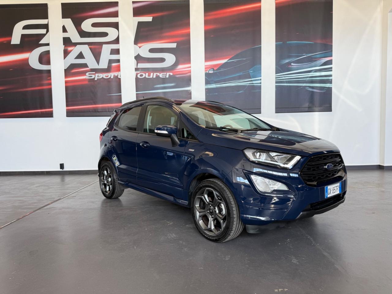 Ford EcoSport 1.0 EcoBoost 125 CV Start&Stop ST-Line