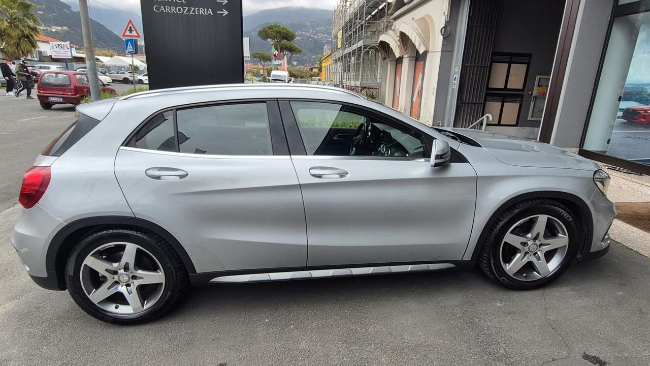 Mercedes-benz GLA 200 CDI Automatic Premium