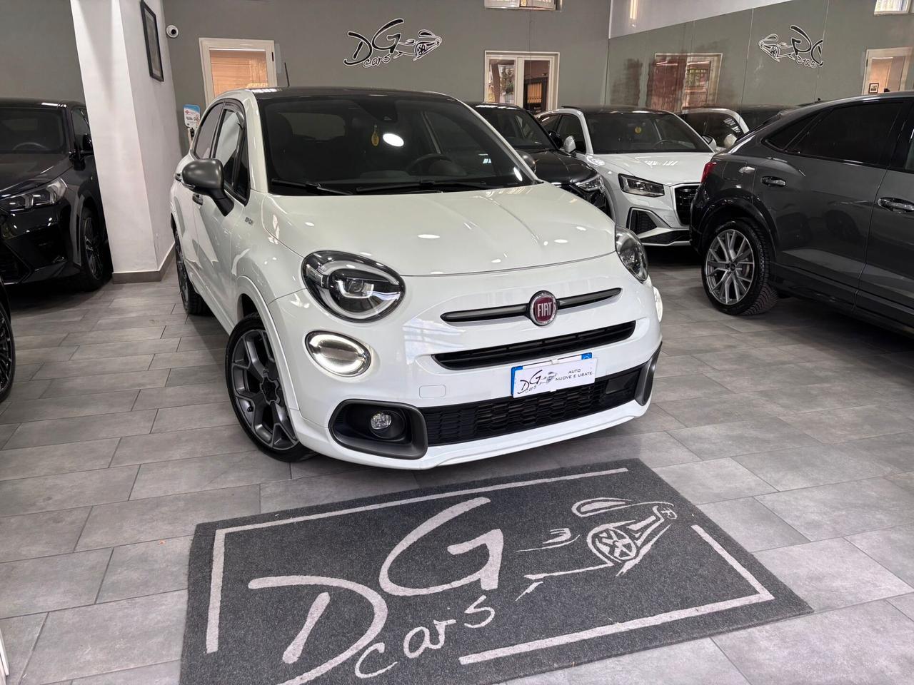 FIAT 500X SPORT 1.6 MTJ TETTO-NAVI-LED