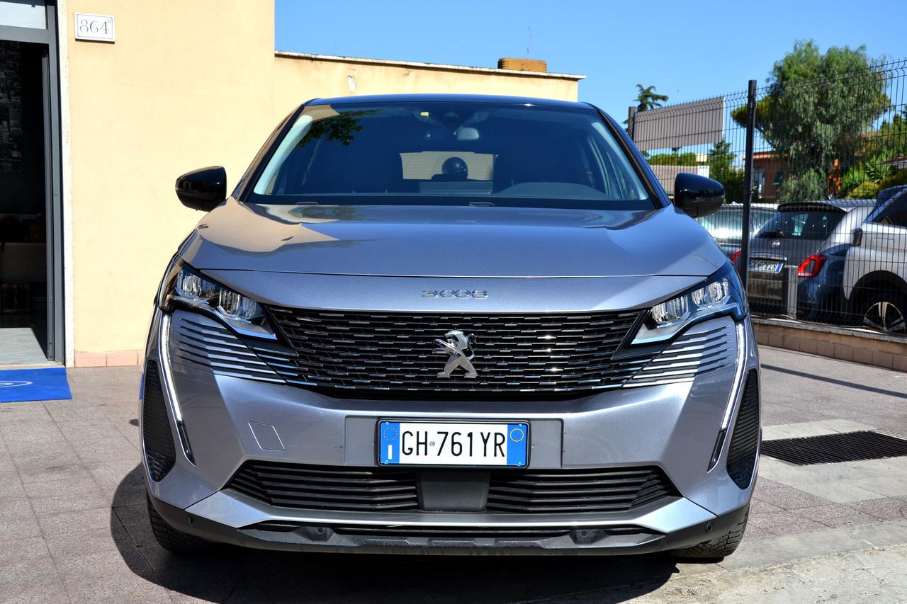 Peugeot 3008 1.5 HDi 130CV EAT8 ALLURE **PREZZO VERO**UNIPRO'*