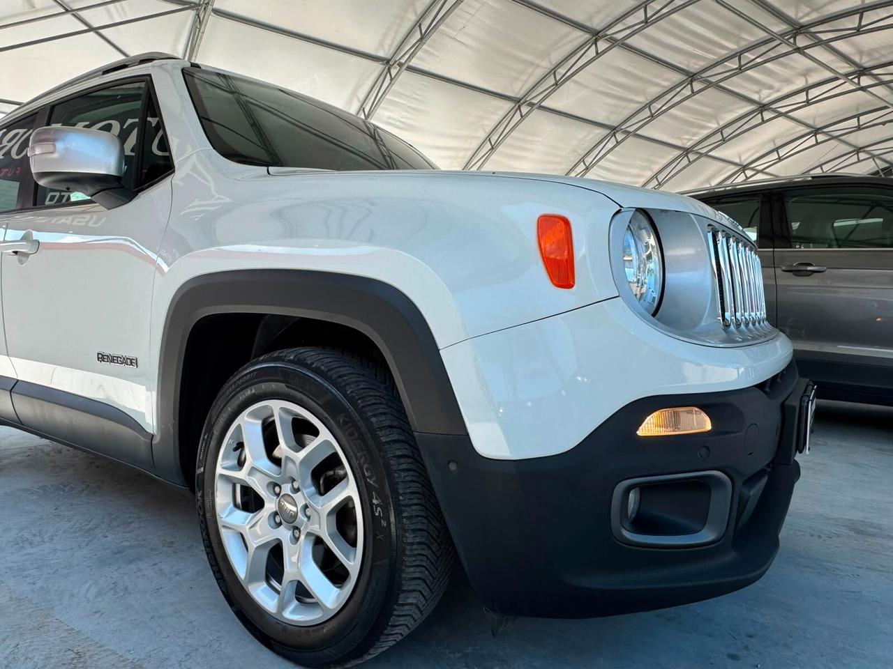 Jeep Renegade 1.6 Mjt 120 CV Limited