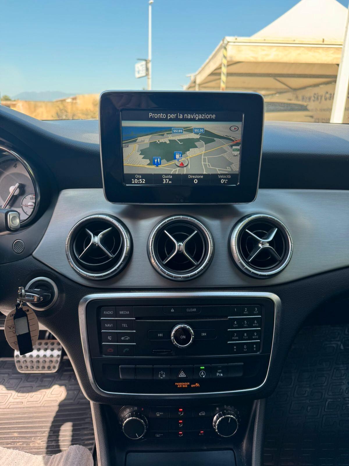 Mercedes-benz CLA 200 d S.W. Automatic Sport