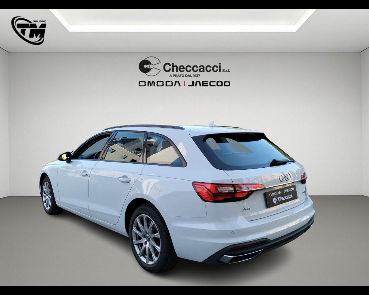 AUDI A4 5ª serie A4 Avant 40 TDI quattro S tronic