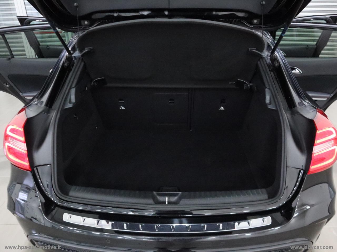 MERCEDES-BENZ GLA 200CDI AMG