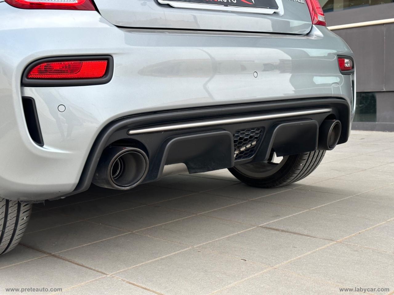 ABARTH 695 1.4 Turbo T-Jet Rivale
