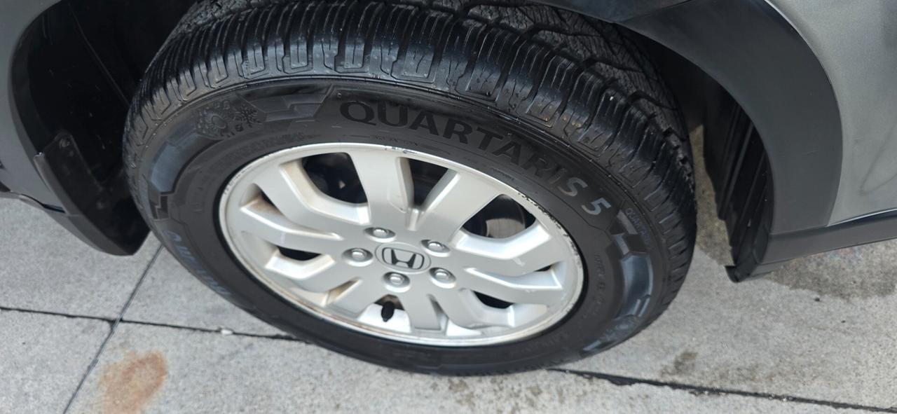 Honda CR-V 2.2 16V i-CTDi EX
