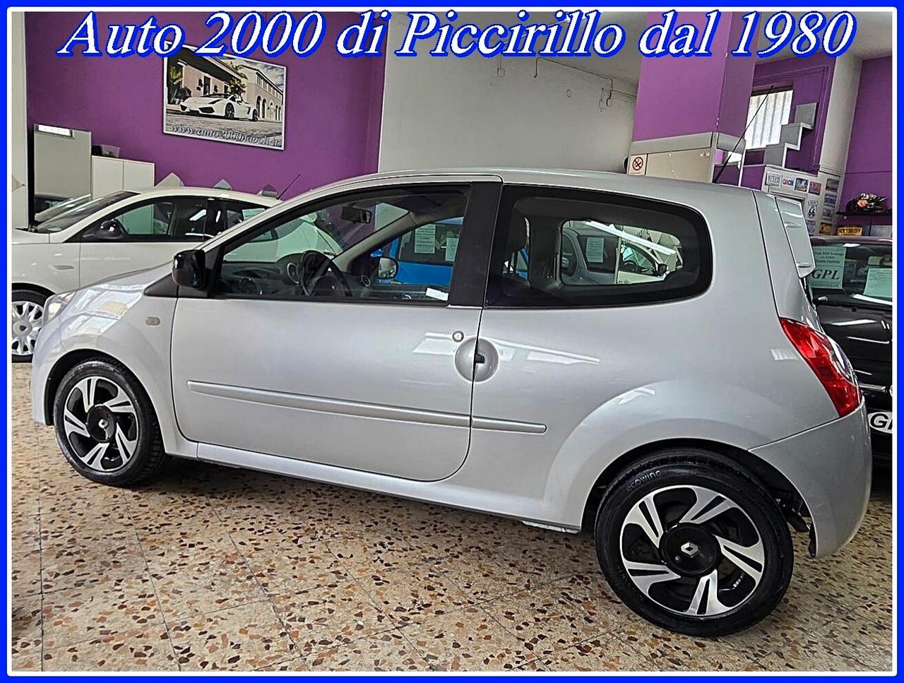 Renault Twingo 1.5 dCi km Certificati Garanzia 12 mesi