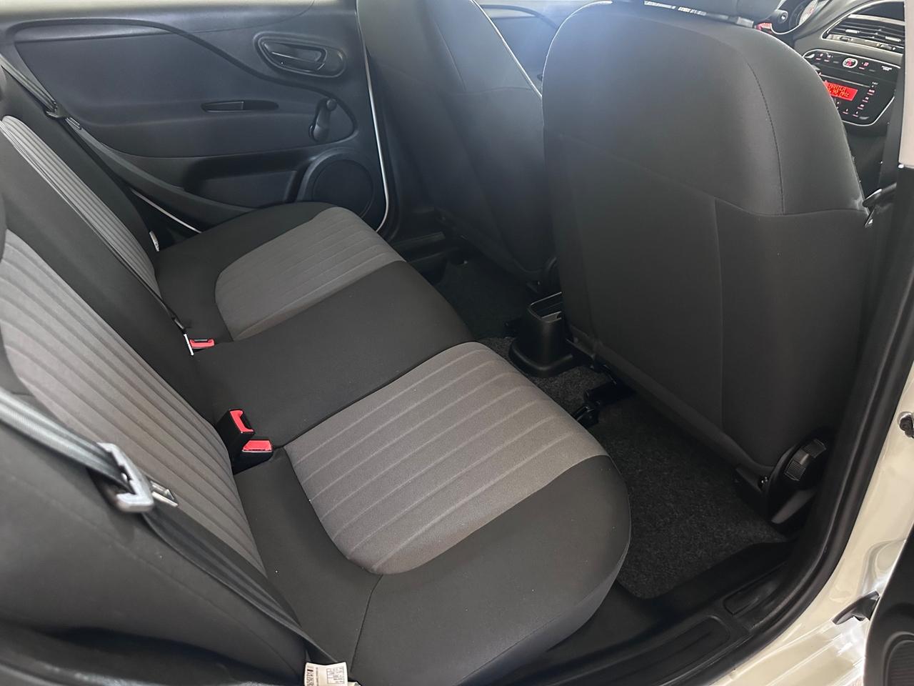 Fiat Punto 1.2 Benzina 8V 5 porte Street Ok Neopatentati
