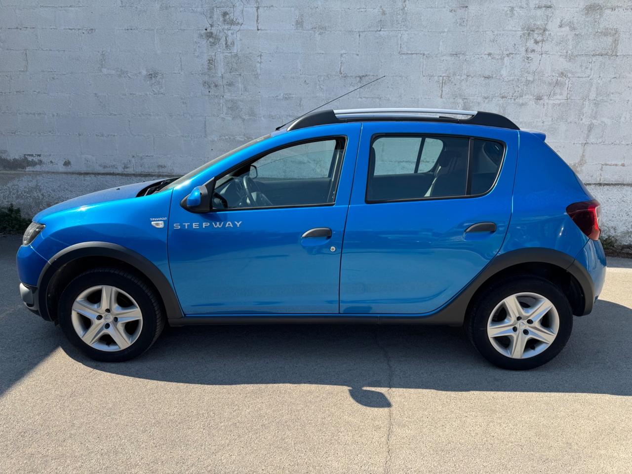 Dacia Sandero Stepway 1.5 dCi 8V 90CV Start&Stop Prestige