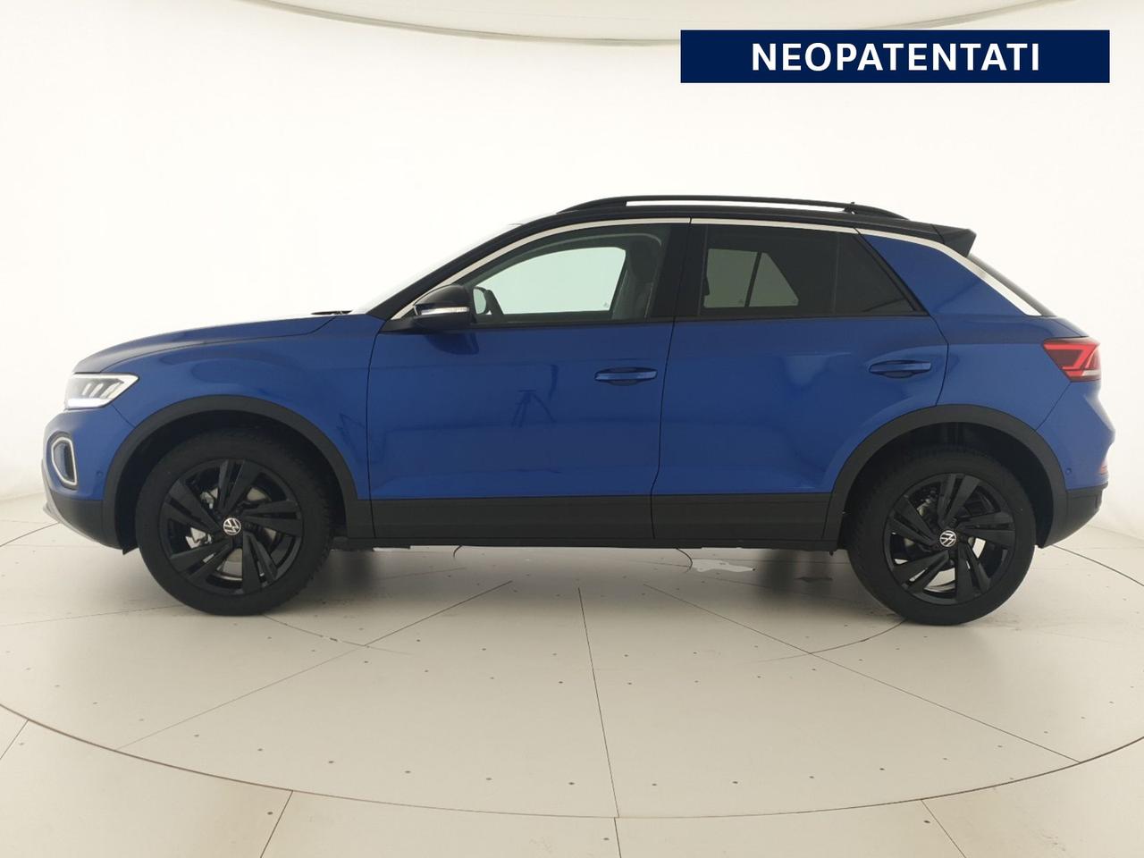Volkswagen T-Roc 1.0 tsi sport 115cv