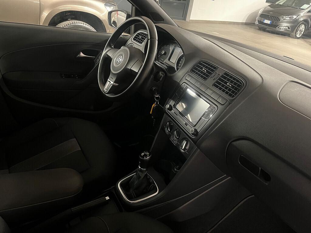 Volkswagen Polo 1.2 5porti Comfortline