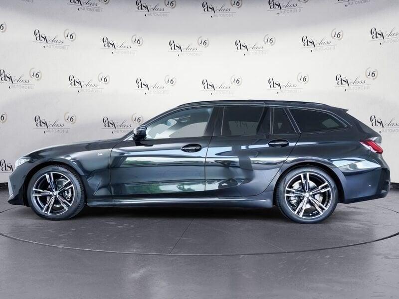 BMW Serie 3 318d 48V Touring Msport DAB HiFi 18" Live Cockpit