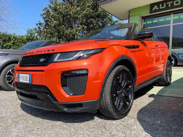 Land Rover Range Rover Evoque Cabrio 2.0 td4 HSE Dynamic Convertibile 180cv auto